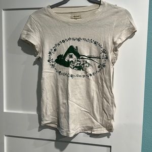 Madewell T shirt. Small.